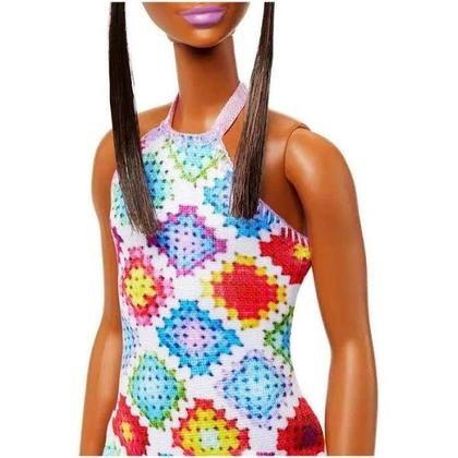 Imagem de Barbie Fashionista Mattel FBR37 210