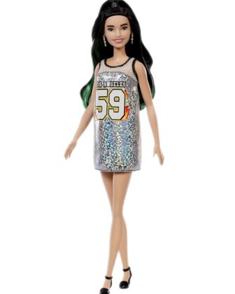 Imagem de Barbie Fashionista Oriental 110