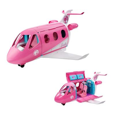 Imagem de Barbie - Jatinho de Aventuras  Mattel