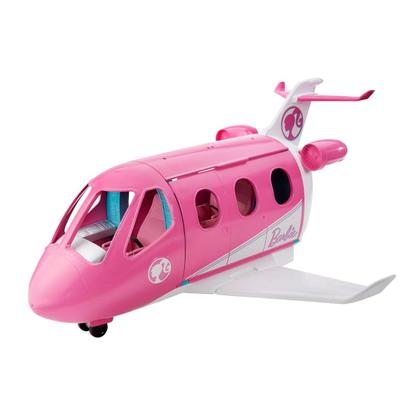 Imagem de Barbie - Jatinho de Aventuras  Mattel