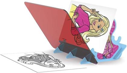 Imagem de Barbie Kit Desenho Arts Elka - 1323