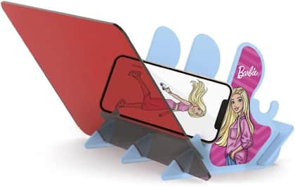 Imagem de Barbie Kit Desenho Arts Elka - 1323
