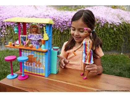 Imagem de Barbie Malibu Eco Quiosque De Praia Gyg23