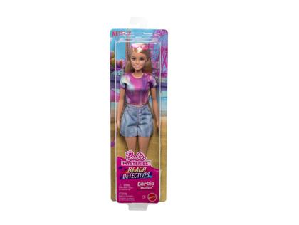 Imagem de Barbie Mistérios da Barbie Detetives Praia Malibu