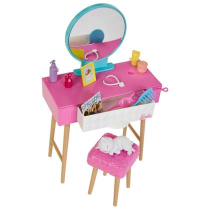 Imagem de Barbie O Filme Conjunto de Brinquedo Quarto dos Sonhos Mattel - 194735167326