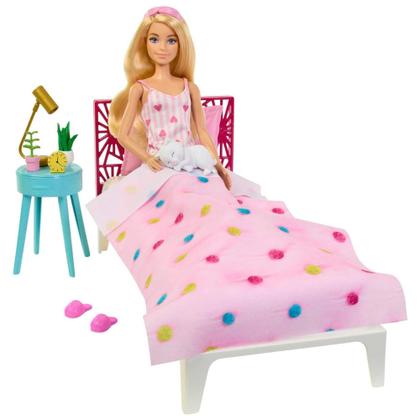 Imagem de Barbie O Filme Conjunto de Brinquedo Quarto dos Sonhos Mattel - 194735167326