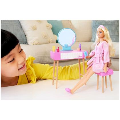 Imagem de Barbie O Filme Conjunto de Brinquedo Quarto dos Sonhos Mattel - 194735167326