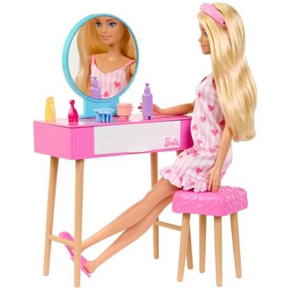 Imagem de Barbie O Filme Conjunto de Brinquedo Quarto dos Sonhos Mattel - 194735167326