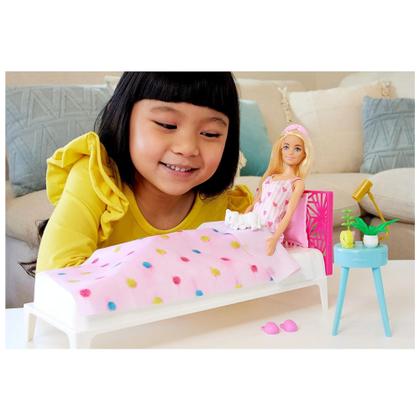 Imagem de Barbie O Filme Conjunto de Brinquedo Quarto dos Sonhos Mattel - 194735167326