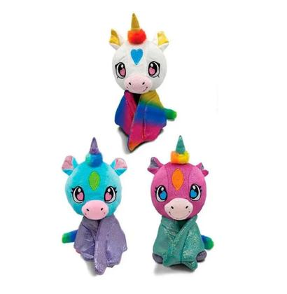 Imagem de Barbie Ovo Baby Unicórnio De Pelucia Grande F00667 - Fun