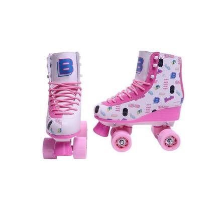 Imagem de Barbie Patins 4 Rodas Tamanho 35/36 - Fun Divirta-se