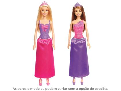 Imagem de Barbie Princesas Básicas 