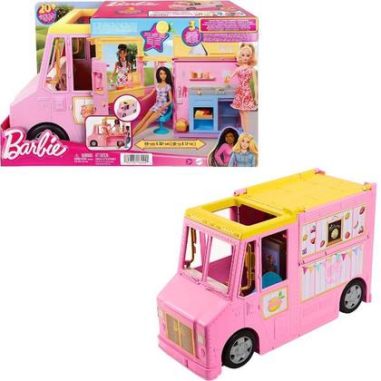 Imagem de Barbie Profissões Filme Trailer De Limonada HPL71 Mattel