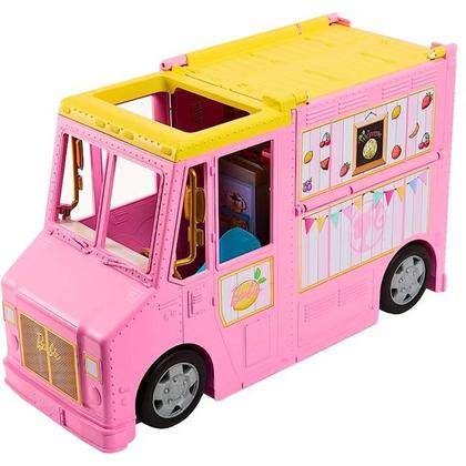 Imagem de Barbie Profissões Filme Trailer De Limonada HPL71 Mattel