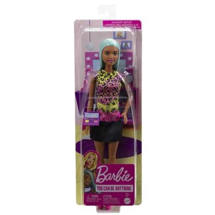 Imagem de Barbie Profissões Maquiadora - HKT66