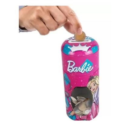 Imagem de Barbie - Relógio Digital no Cofrinho, Multicor f0062-3