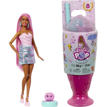 Imagem de Barbie Reveal Color POP Doces Surpresa