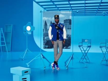 Imagem de Barbie Signature Boneco Coleção LeBron James - Mattel HRM33