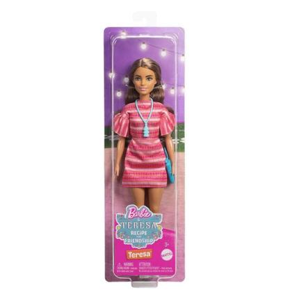Imagem de Barbie Teresa Receita da Amizade - Mattel
