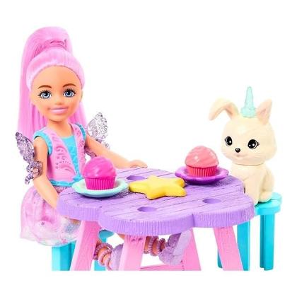 Imagem de Barbie Touch Of Magic Chelsea - HNT67