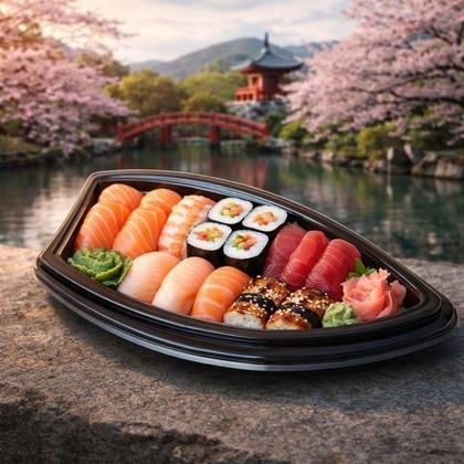 Imagem de Barca Média Oriental GO933 Galvanotek com 10 unidades