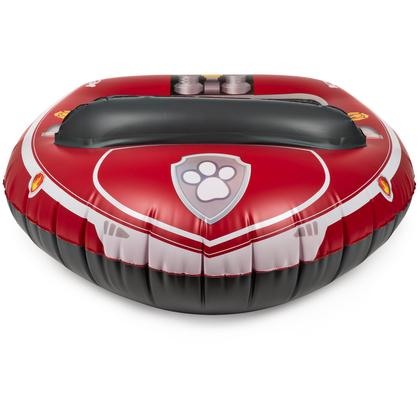 Imagem de Barco aquático inflável Swimways Nickelodeon Paw Patrol Marshall