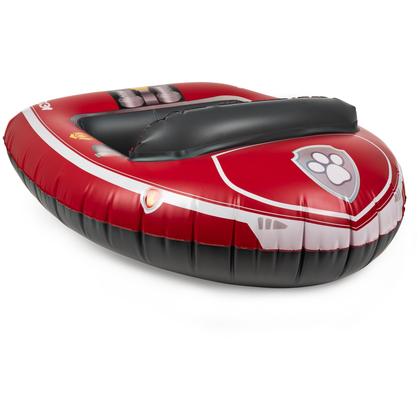 Imagem de Barco aquático inflável Swimways Nickelodeon Paw Patrol Marshall