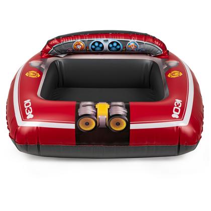 Imagem de Barco aquático inflável Swimways Nickelodeon Paw Patrol Marshall