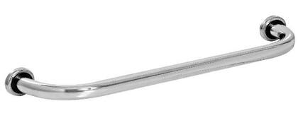 Imagem de Barra de Apoio 30 cm Inox - MEBUKI