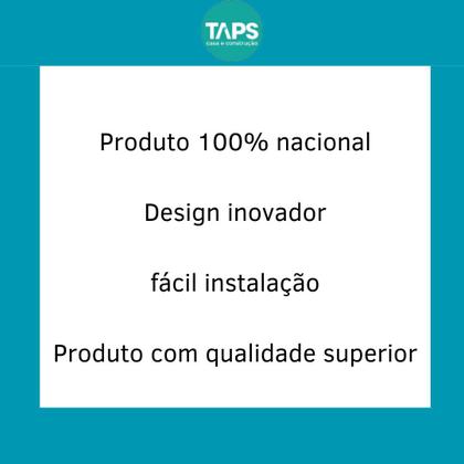 Imagem de Barra De Apoio 80 Cm  1" Acessibilidade Para Banheiro Kelly