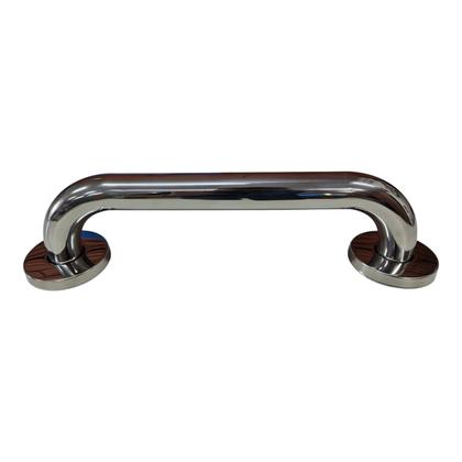 Imagem de Barra de Apoio para Banheiro Inox Polido 90 cm