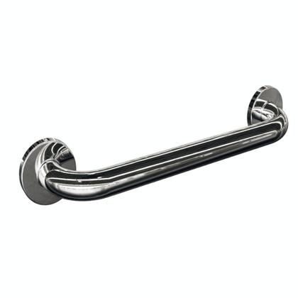 Imagem de Barra de Apoio para Banheiro Inox Polido 90 cm