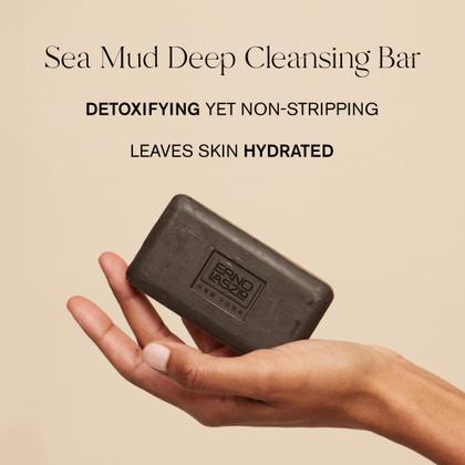 Imagem de Barra de lavagem facial Erno Laszlo Sea Mud Deep Cleansing 100mL