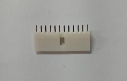 Imagem de Barra De Pinos 12p 2x10 -  Kit 10 Peças