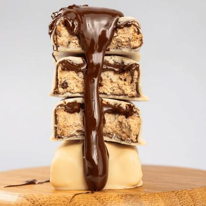 Imagem de Barra de Proteína 15g Cookies n Cream Zero Açúcar Vitanuts Caixa com 12 Unidades