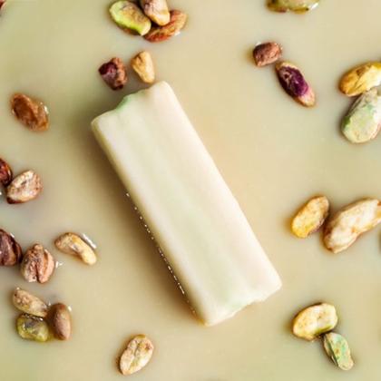 Imagem de Barra de Proteína CHOKLERS Pistache 40g  12g Proteína, Sem Açúcar, Super Recheada!