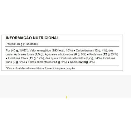 Imagem de Barra de Proteína CHOKLERS Pistache 40g  12g Proteína, Sem Açúcar, Super Recheada!
