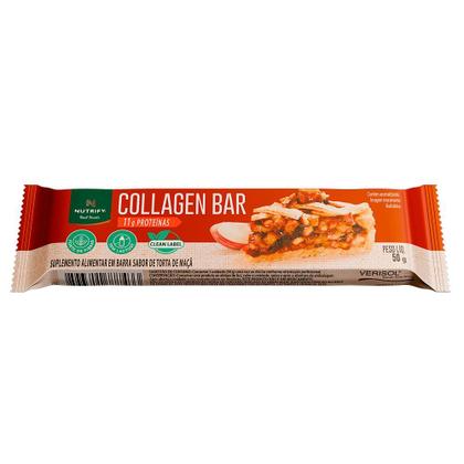 Imagem de Barra de Proteína Collagen Bar Nutrify