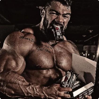 Imagem de Barra de Proteina Dark Bar Protein 8un 720g Darkness