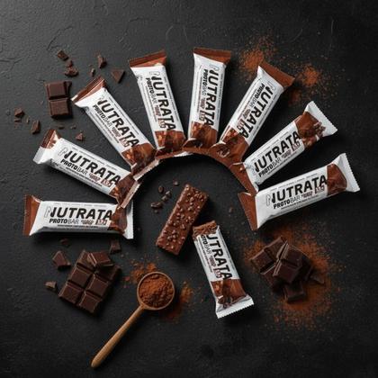 Imagem de Barra de Proteína Proto Bar 70g 9 Unidades Nutrata
