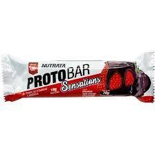 Imagem de Barra de Proteína ProtoBar Whey Nutrata - 70g
