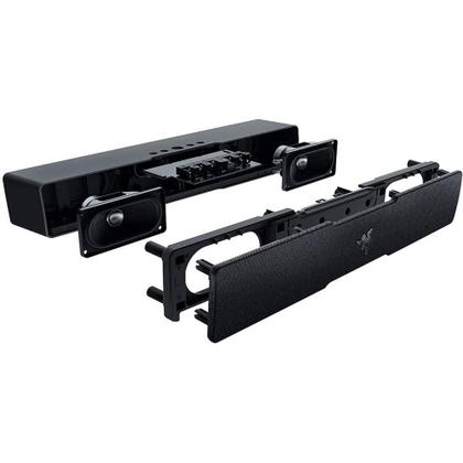 Barra de Som Razer Leviathan V2 X - Bluetooth 5.0 para PC - Som de