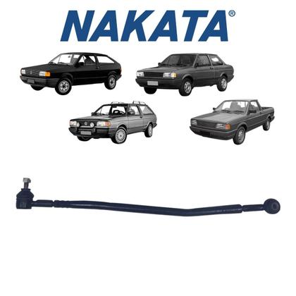 Imagem de Barra Dianteira Direção Direita Nakata Volkswagen Gol 1984 A 1995