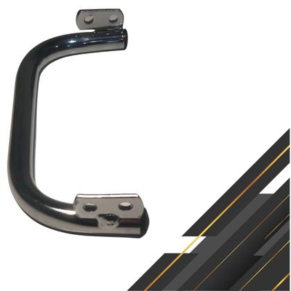 Imagem de Barra Estabilizadora Cromada Honda Twister 250 Cb 300 Acessório