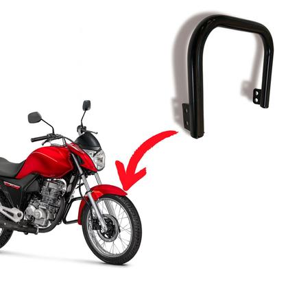 Imagem de Barra Estabilizadora para Moto Honda CG Titan 150 20042008  Segurança e Equilíbrio