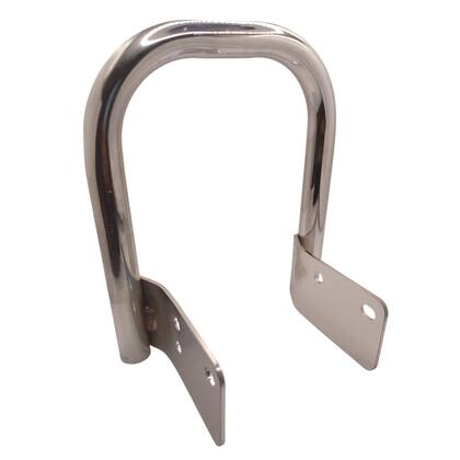 Imagem de Barra Estabilizadora Para Yamaha Ybr 125 Cromada Pro Tork