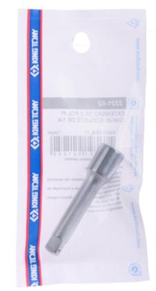 Imagem de Barra Extensora 2 Polegadas 1/4 King Tony 2221-02