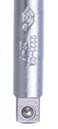 Imagem de Barra Extensora 2 Polegadas 1/4 King Tony 2221-02