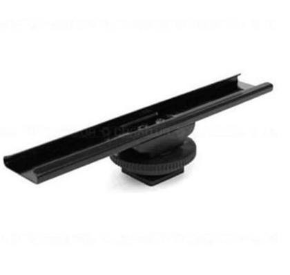 Imagem de Barra Extensora de Sapata para Câmeras (10cm)