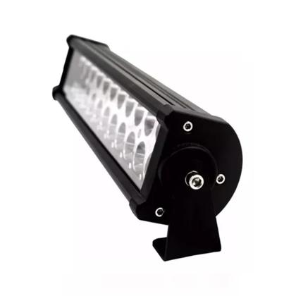 Imagem de Barra Farol De Milha 24 Leds 72w Cree 12/24v Led Offroad